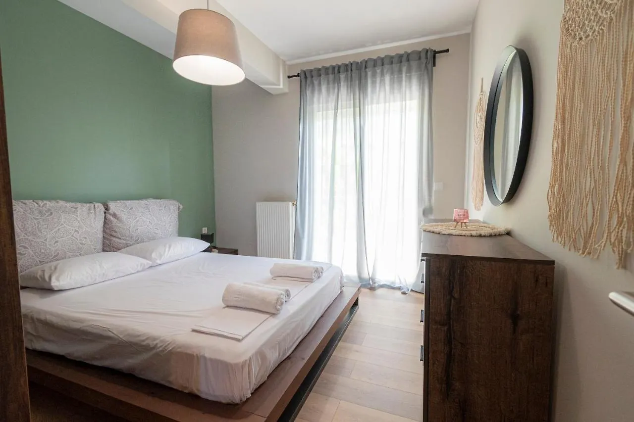 Simon Apartment By Rentalspro- Nea Moudania Halkidiki