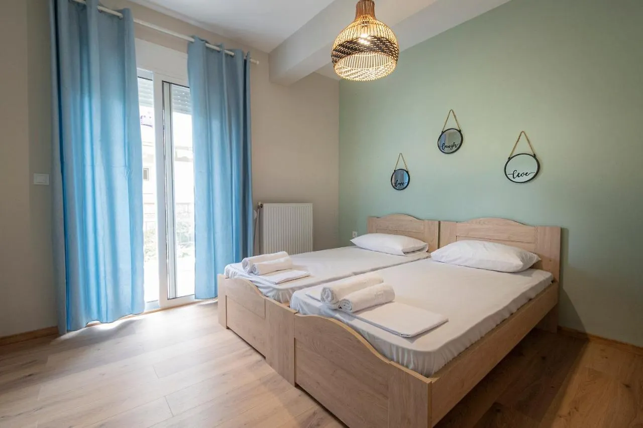 Simon Apartment By Rentalspro- Nea Moudania Halkidiki Grekland