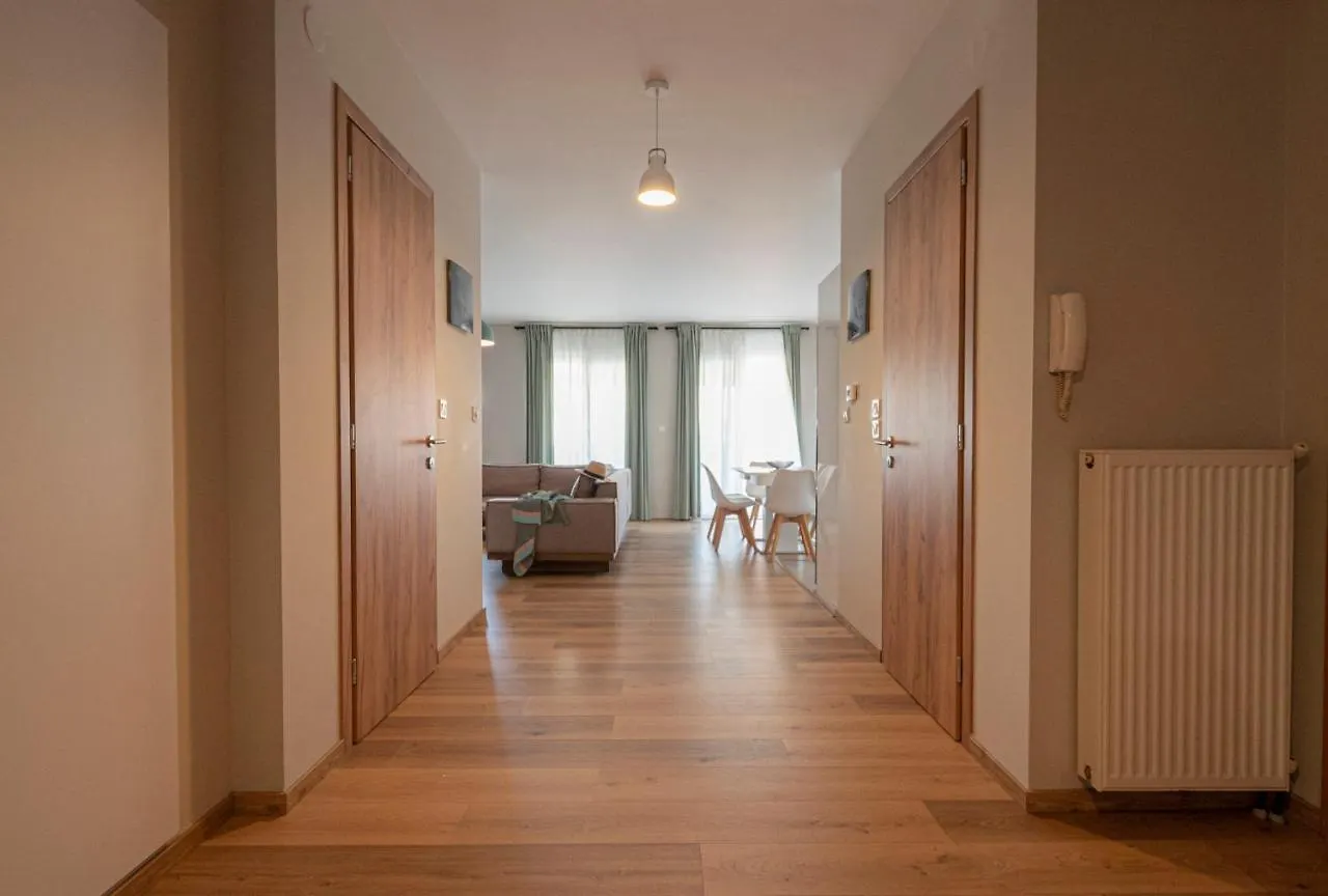 Simon Apartment By Rentalspro- Nea Moudania Halkidiki 0*,