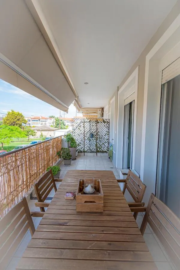 Simon Apartment By Rentalspro- Nea Moudania Halkidiki Grekland
