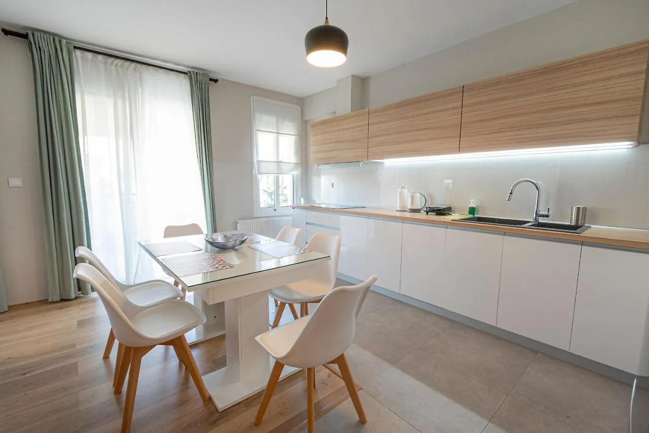Simon Apartment By Rentalspro- Nea Moudania Halkidiki