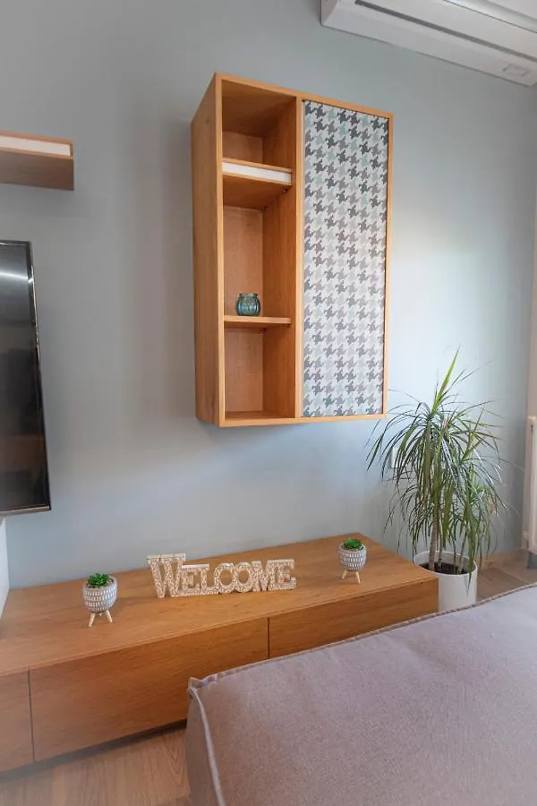Simon Apartment By Rentalspro- Nea Moudania Halkidiki