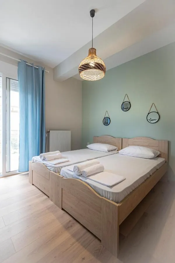 Simon Apartment By Rentalspro- Nea Moudania Halkidiki 0*,  Grekland