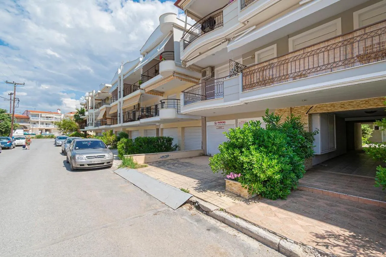 Simon Apartment By Rentalspro- Nea Moudania Halkidiki Grekland